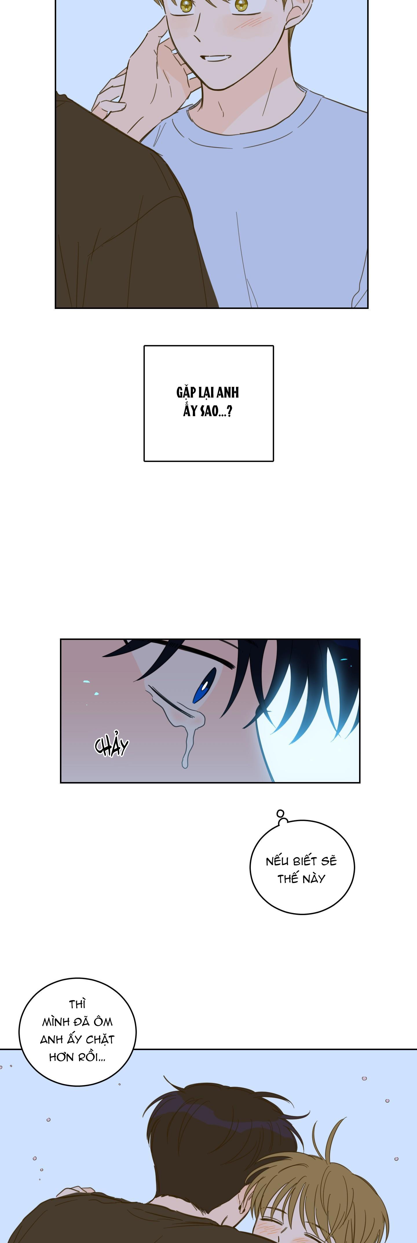 Đọc truyện Mẹo Thuần Hóa Hổ - Chapter 103