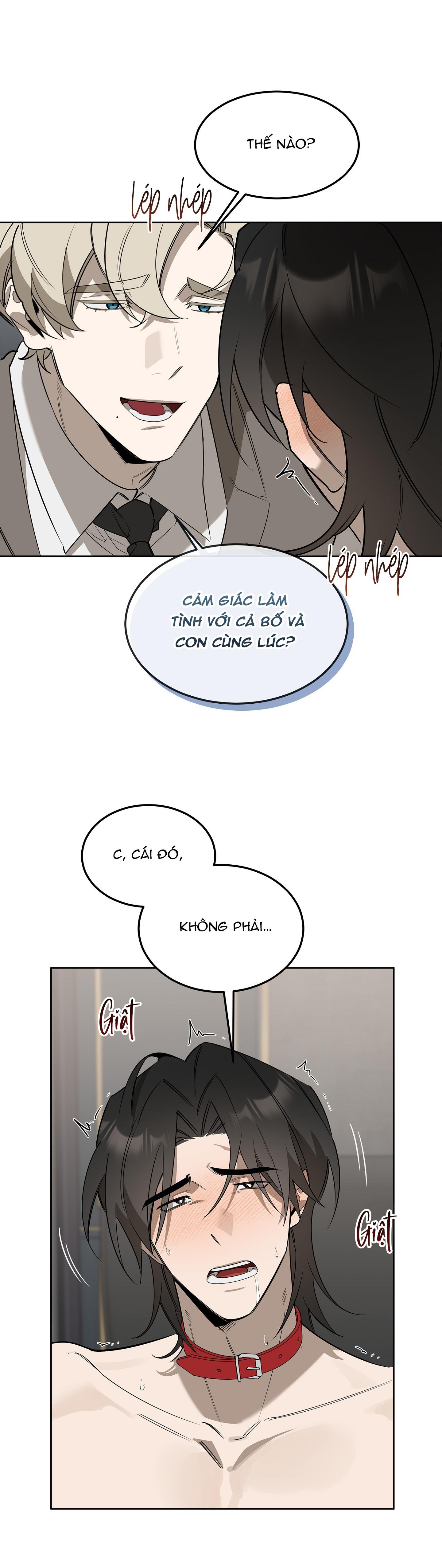 Đọc truyện TUYỂN TẬP NHỮNG ÔNG CHÚ TÀ ZÂM - Chapter 18.5