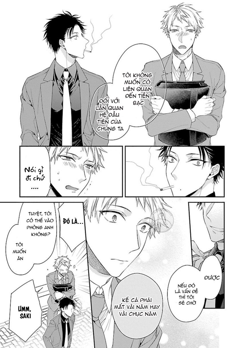 Đọc truyện TUYỂN TẬP CU 18CM - Chapter 19