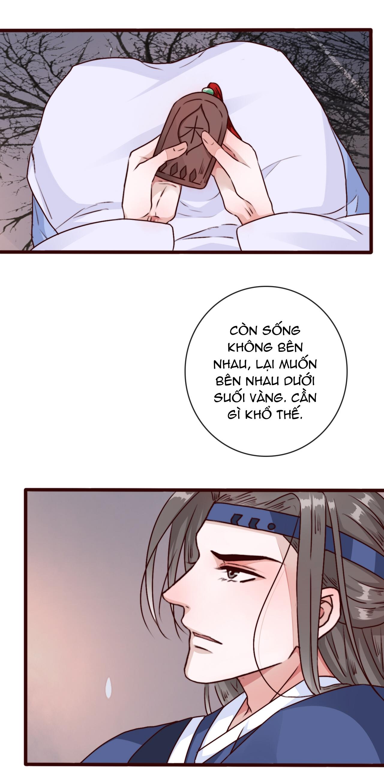 Đọc truyện Hạnh Lâm Phương Hoa - Chapter 81