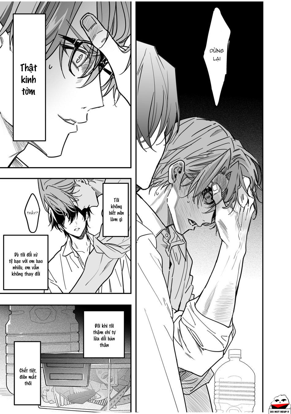 Đọc truyện Nơi chúng tôi hấp diêm đôi mắt của bạn - Chapter 3