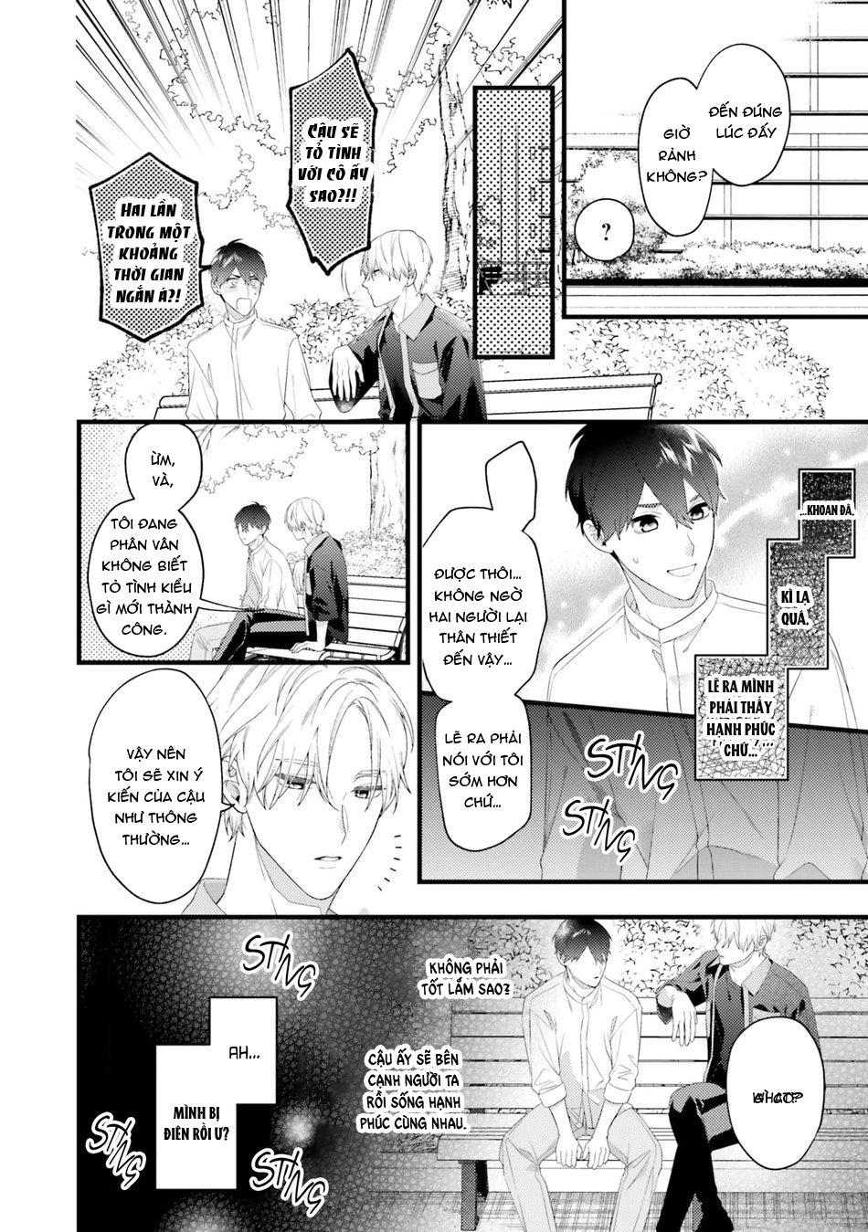 Đọc truyện Những Chàng trai gợi cảm (oneshot) - Chapter 108