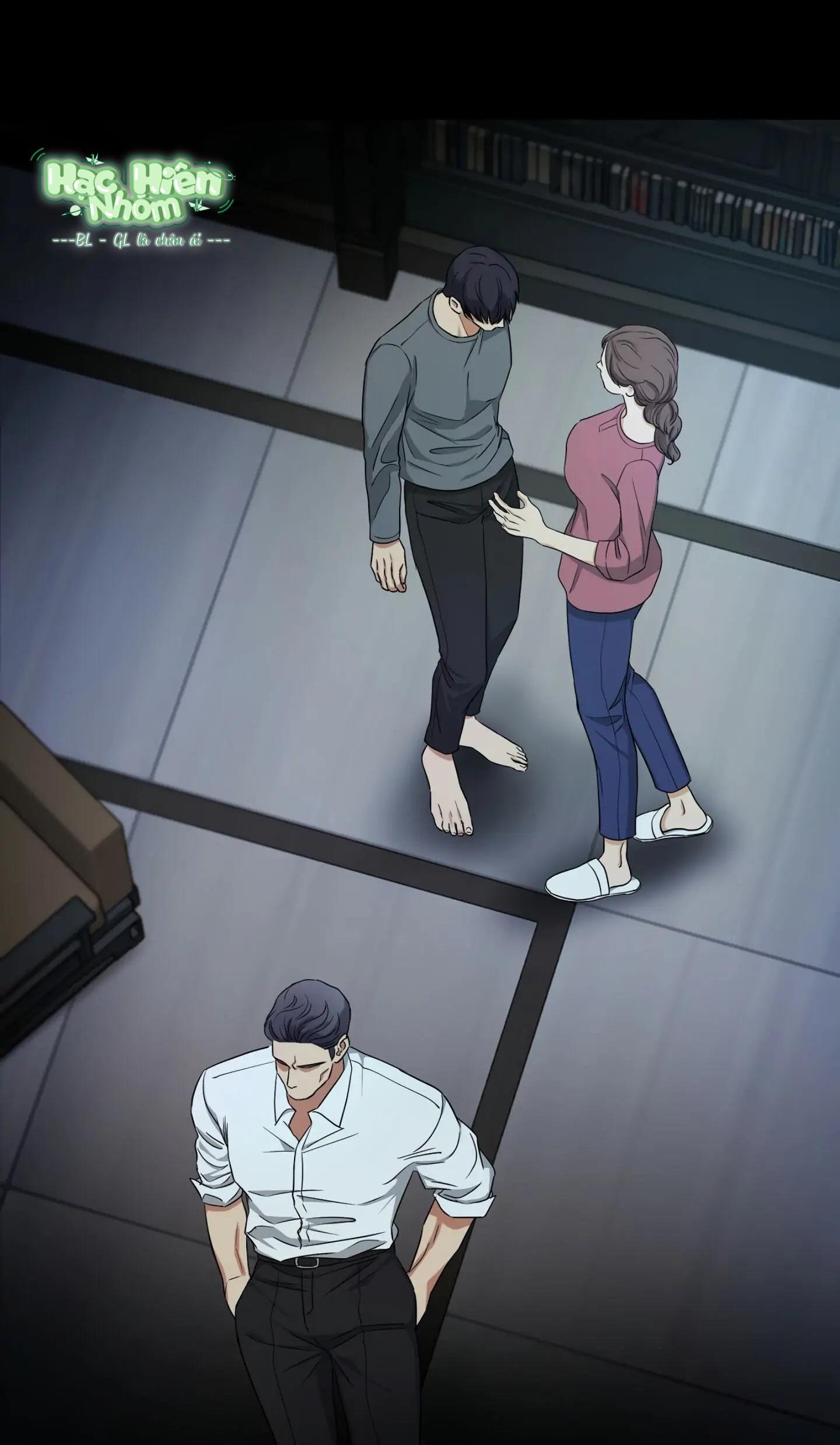 Đọc truyện Một nhân cách khác - Chapter 17