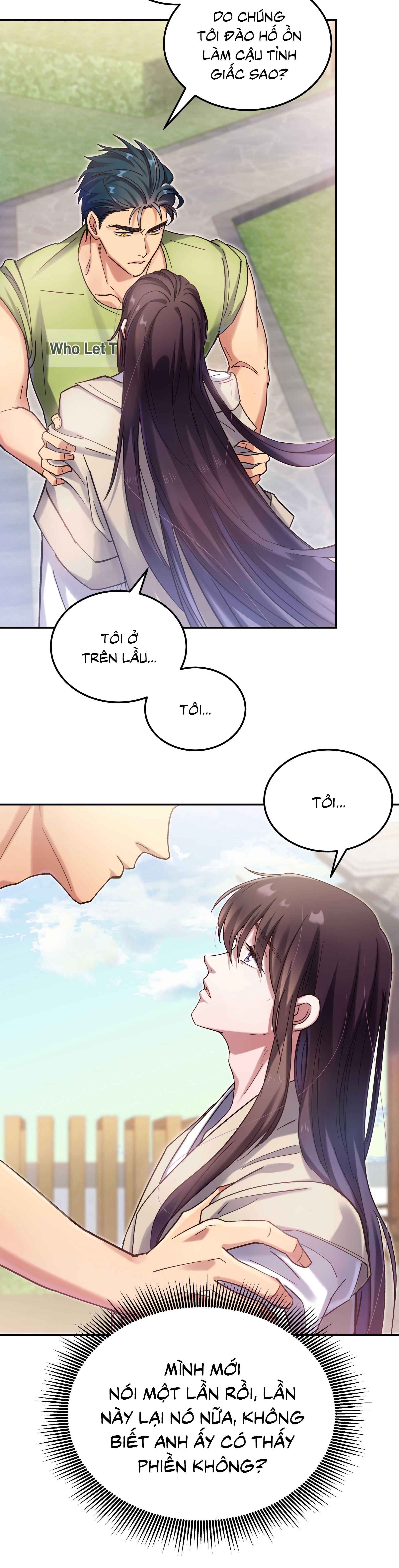 Đọc truyện Quán cơm tỳ hưu - Chapter 25