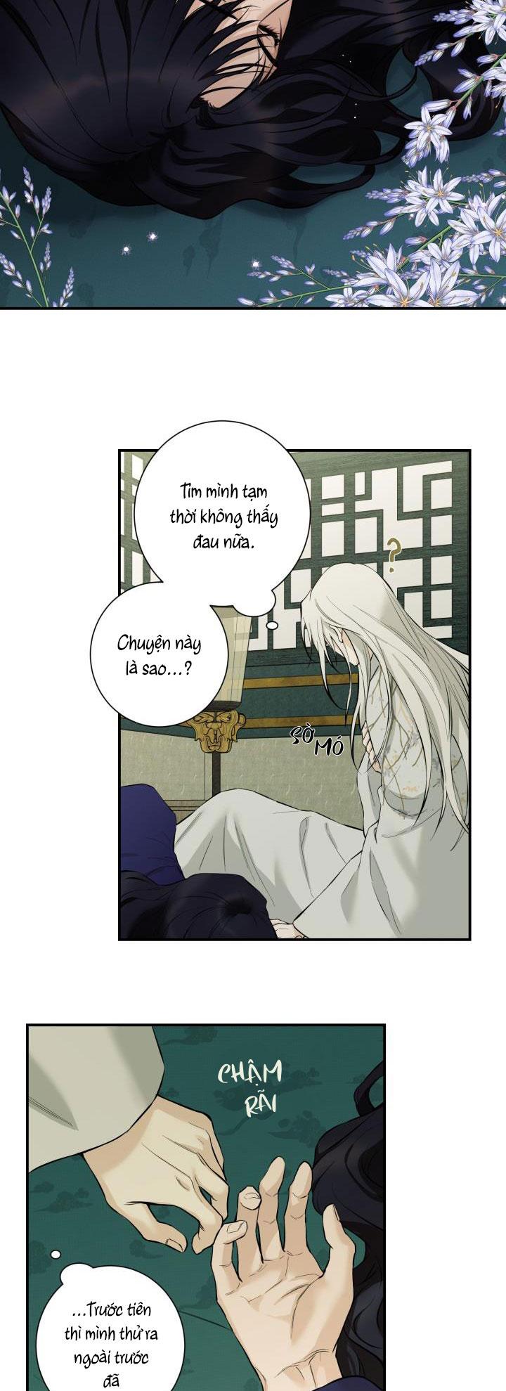 Đọc truyện DIÊM HÓA - Chapter 3