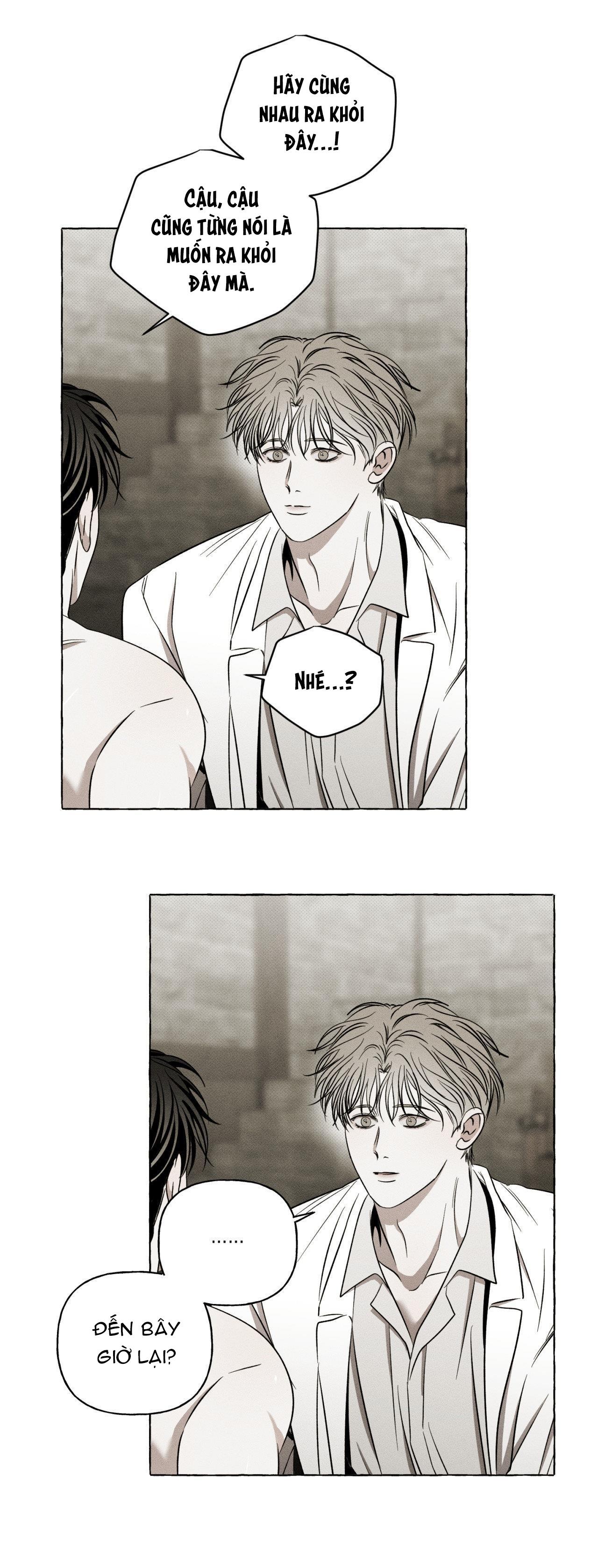 Đọc truyện XƯƠNG VÀ CÁNH HOA - Chapter 11