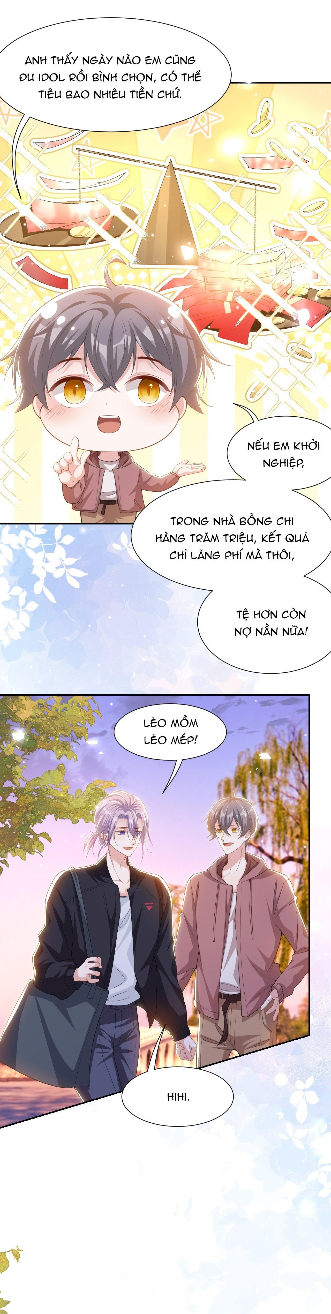 Đọc truyện Quan hệ thế thân - Chapter 137