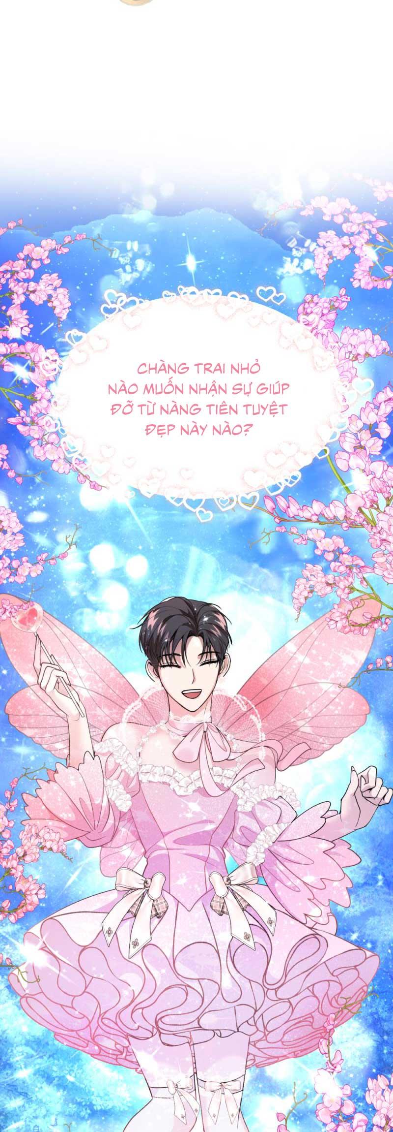 Đọc truyện Cô bé lọ lem - Chapter 3