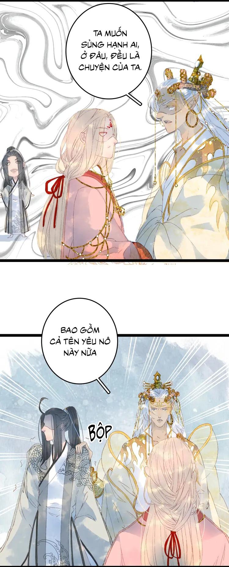 Đọc truyện Mộng tưởng chưa đến ngàn năm - Chapter 4