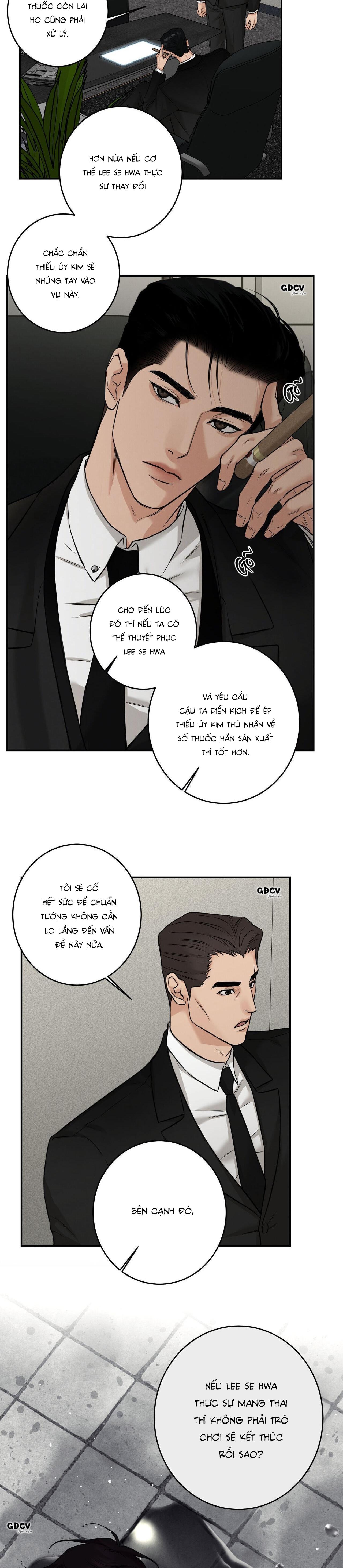 Đọc truyện THÁNG 3 - Chapter 5