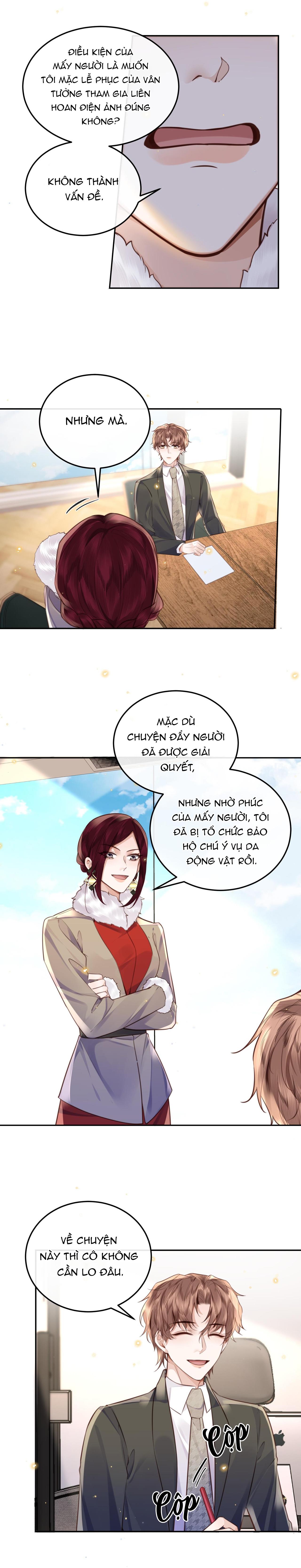 Đọc truyện (END) Đặc Chế Cho Riêng Anh - Chapter 84