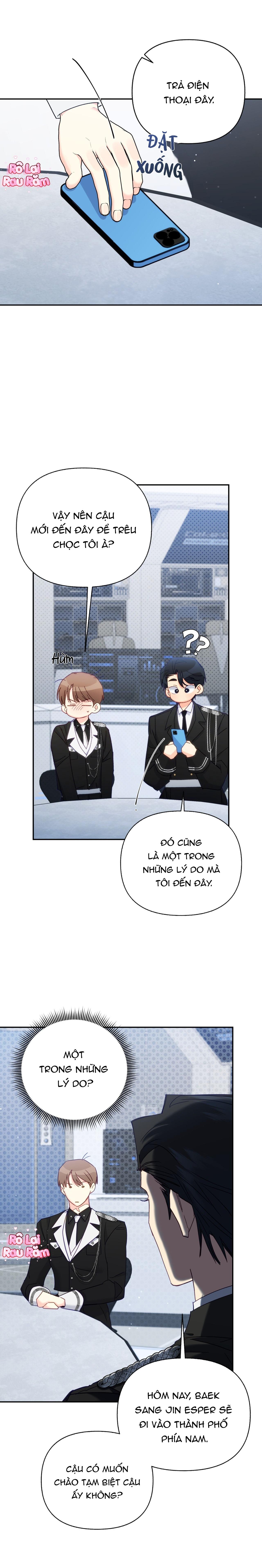 Đọc truyện Người bình thường cấp A - Chapter 64