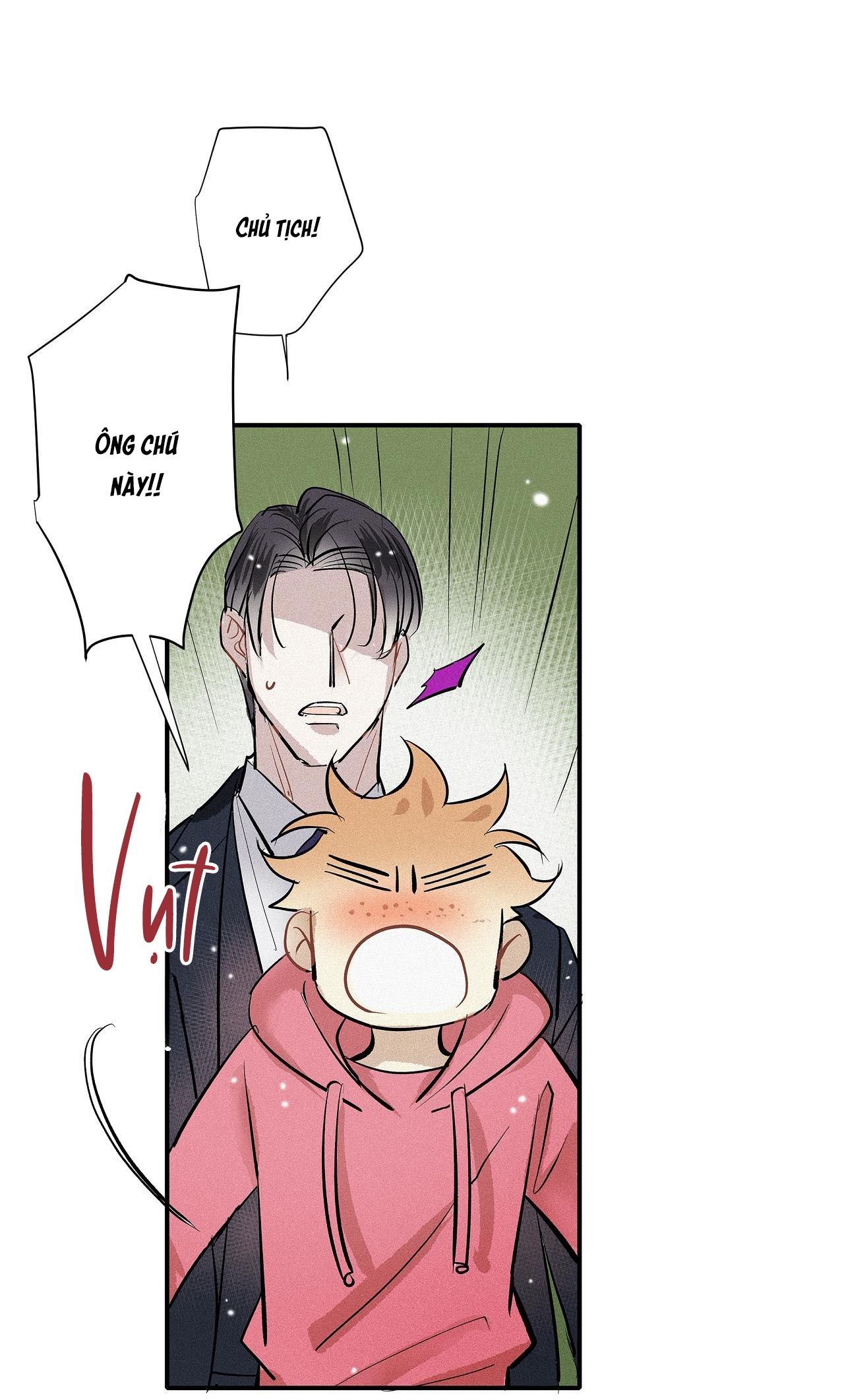Đọc truyện Tình yêu và danh vọng - Chapter 51