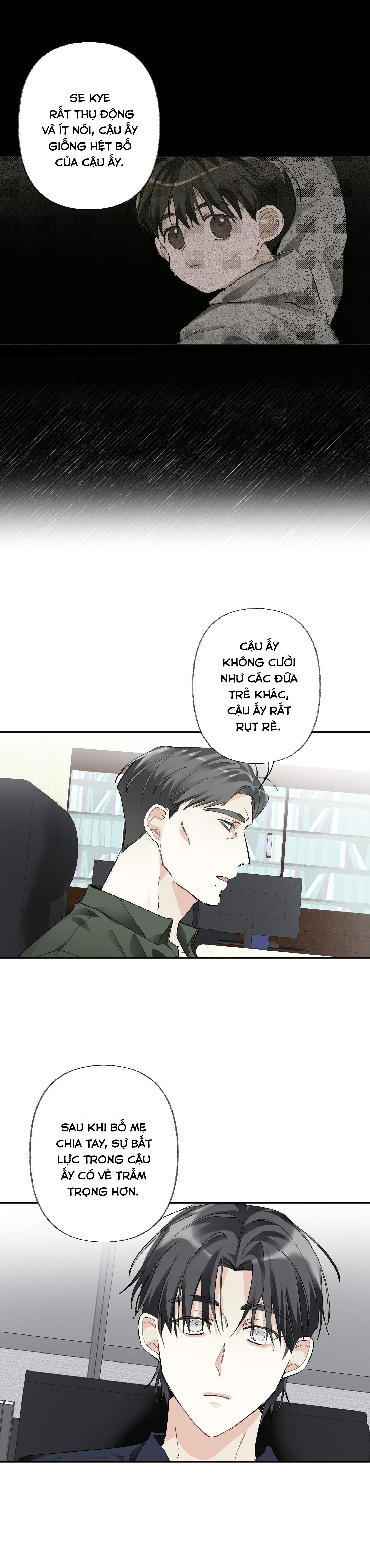 Đọc truyện THẾ GIỚI KHI MẤT ĐI EM - Chapter 62