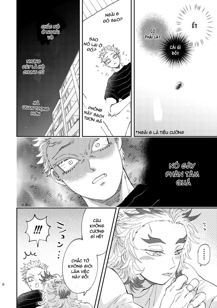 Đọc truyện Tuyển tập truyện doujinshi - Chapter 174