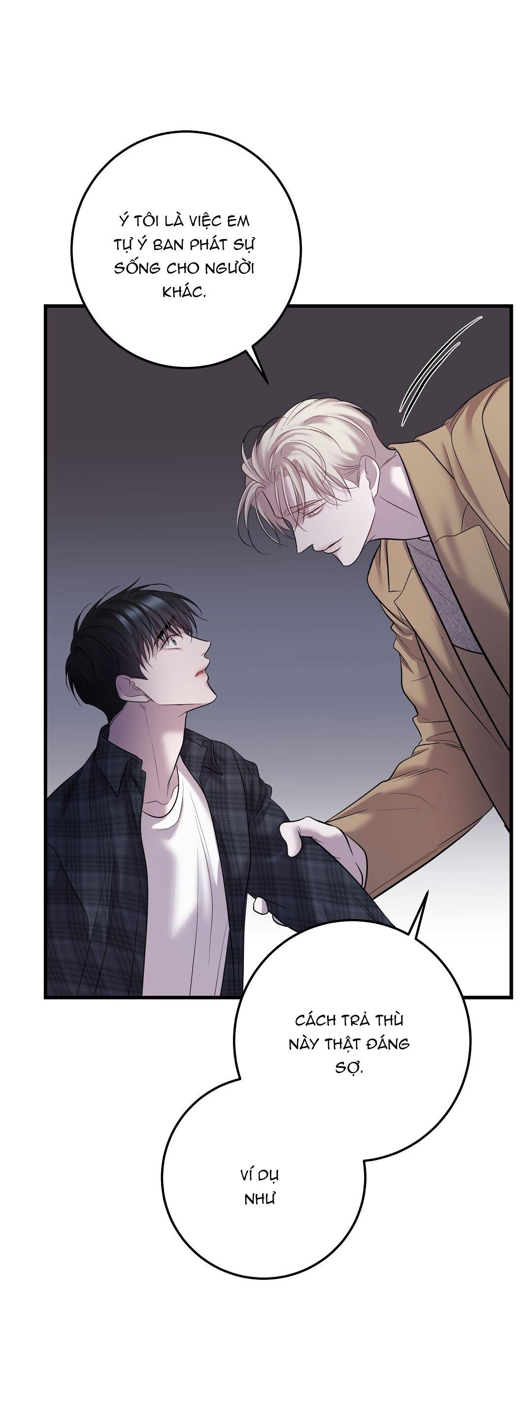 Đọc truyện Đáy Sâu Tuyệt Vọng - Chapter 85