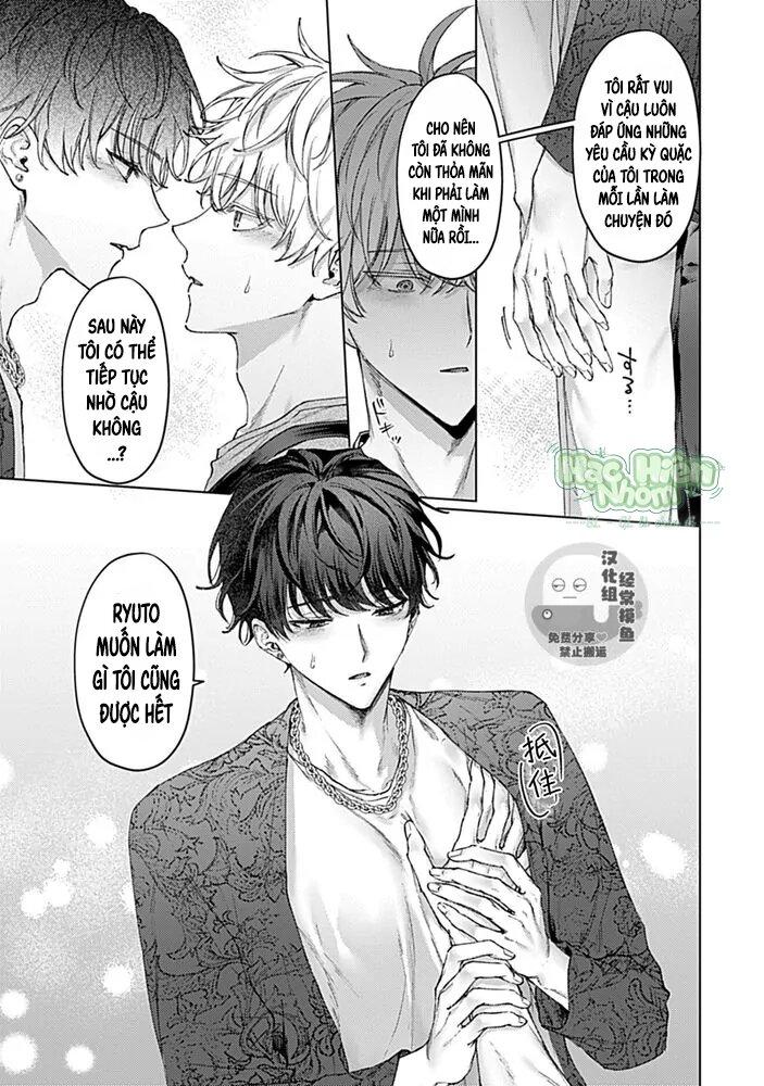 Đọc truyện Hãy nhìn em bằng đôi mắt ấy - Chapter 3