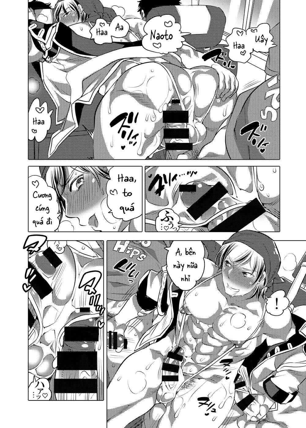 Đọc truyện Cưng mà nói - Chapter 36.1