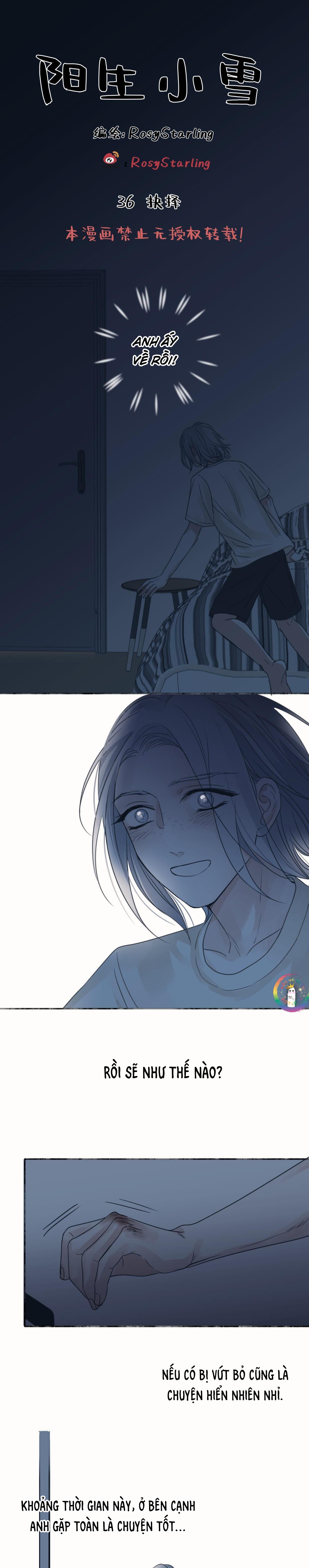 Đọc truyện Dương Sinh Tiểu Tuyết (DROP) - Chapter 36