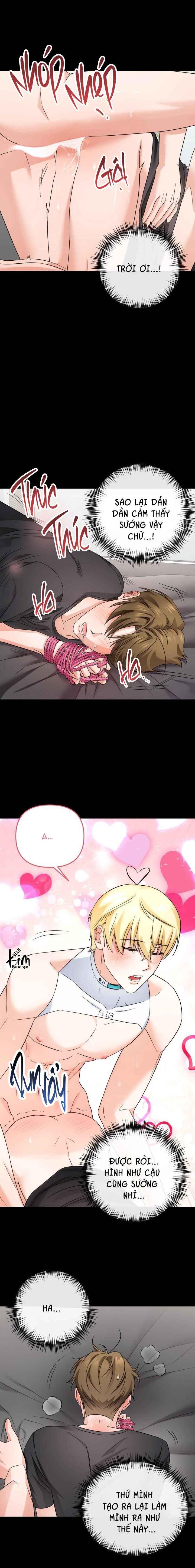 Đọc truyện NGHIỆN SEX - Chapter 26.2