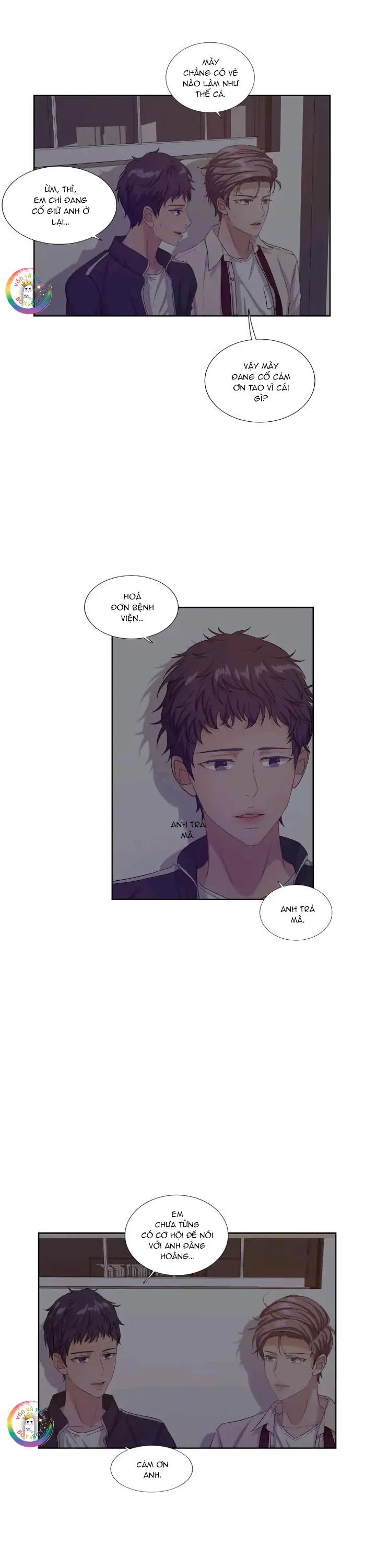 Đọc truyện Bản Jazz Cho Hai Người - Chapter 34