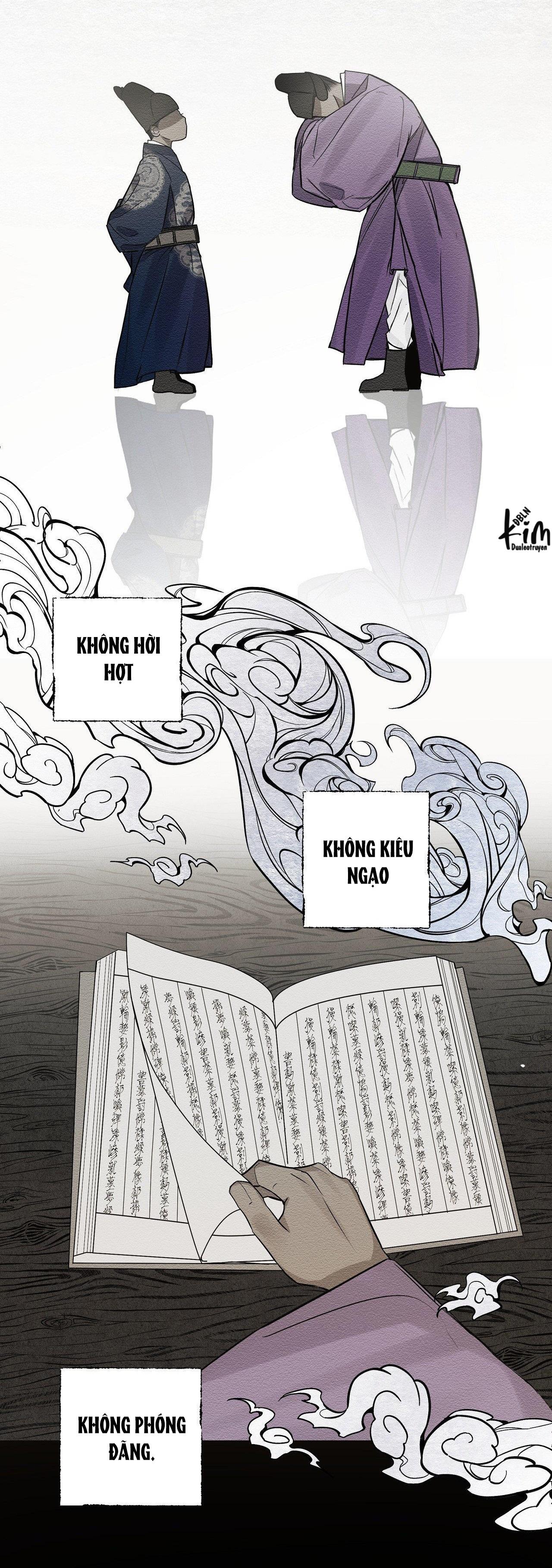 Đọc truyện DUYÊN PHẬN - Chapter 3