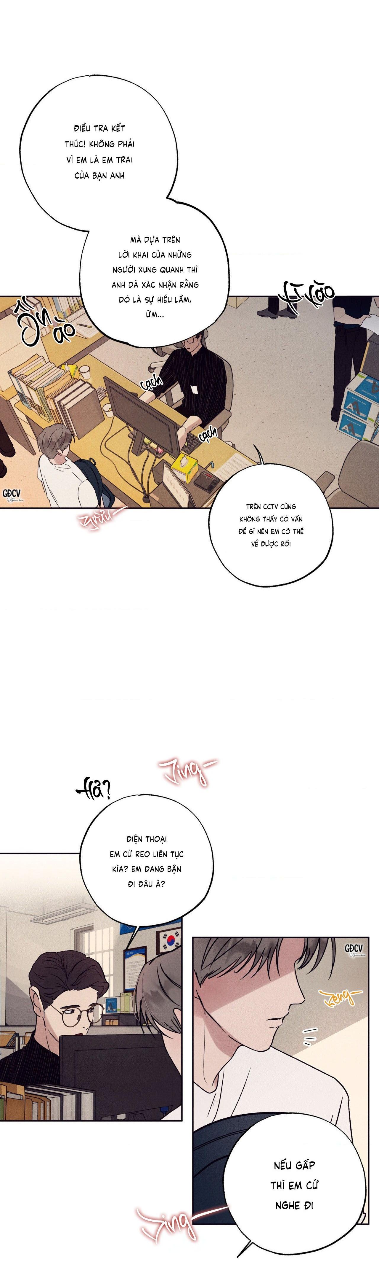 Đọc truyện (UNSLEEP) MẤT NGỦ - Chapter 2