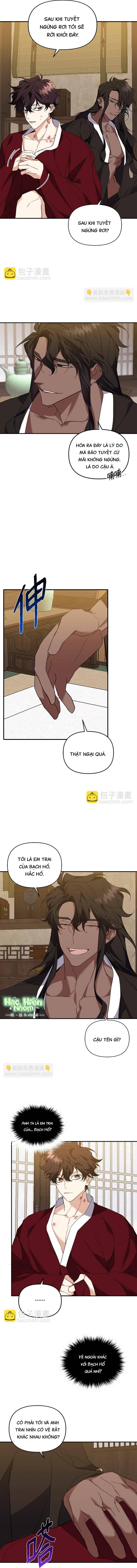 Đọc truyện Bạn Trai Mãnh Hổ Của Hắn - Chapter 15