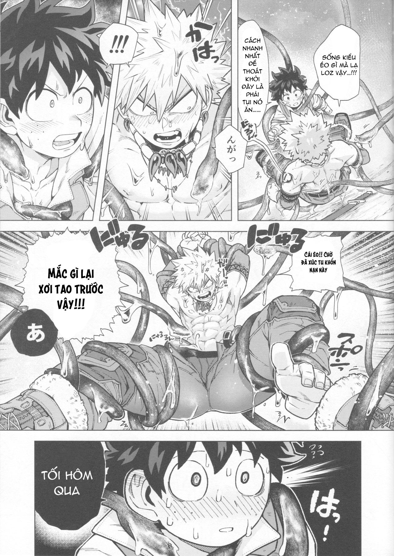 Đọc truyện Nơi husbando của bạn bị đụ ná thở - Chapter 102