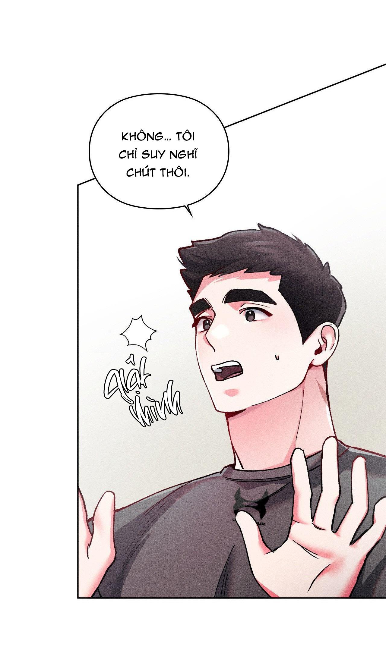 Đọc truyện CÙNG NÂNG TẠ NHÉ - Chapter 15