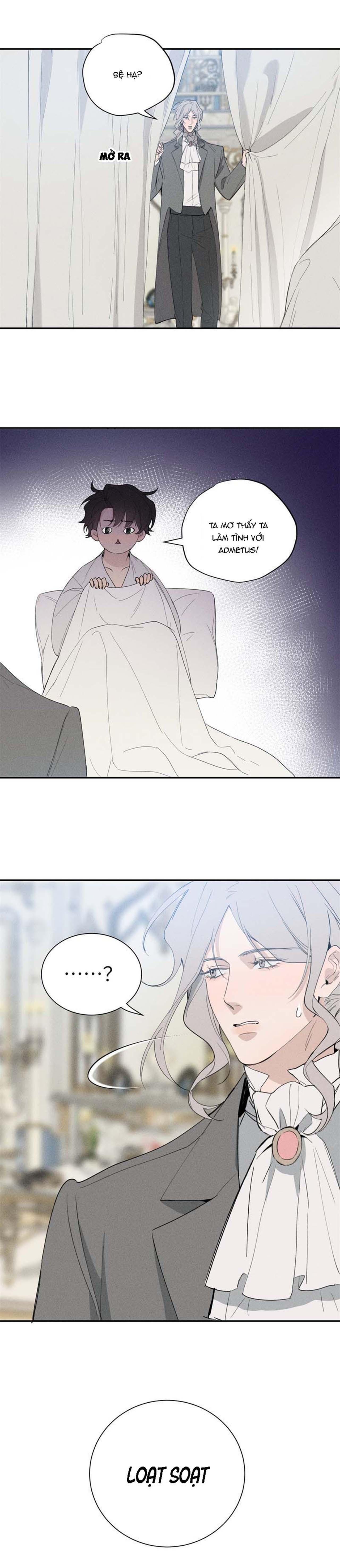 Đọc truyện Đồ Chơi (END) - Chapter 4