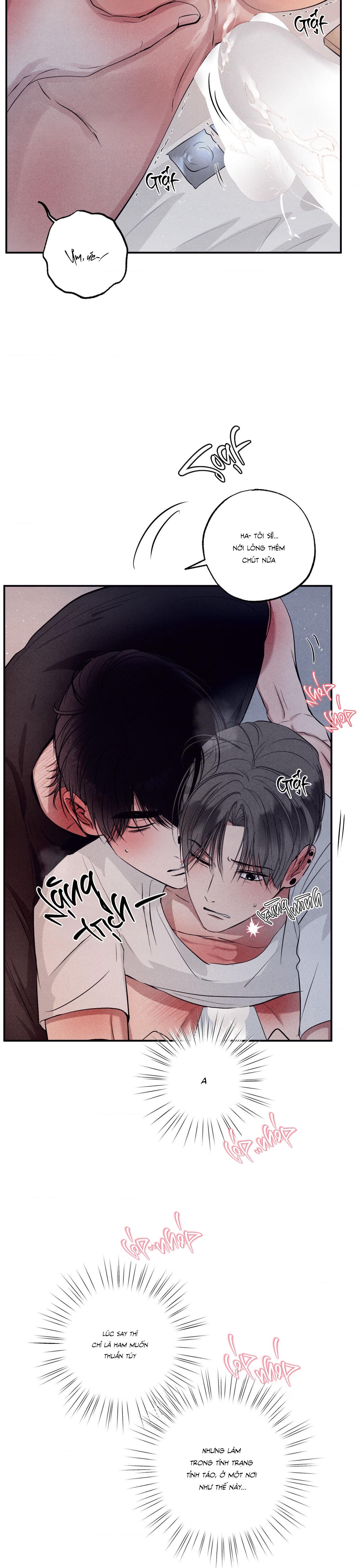 Đọc truyện (UNSLEEP) MẤT NGỦ - Chapter 21