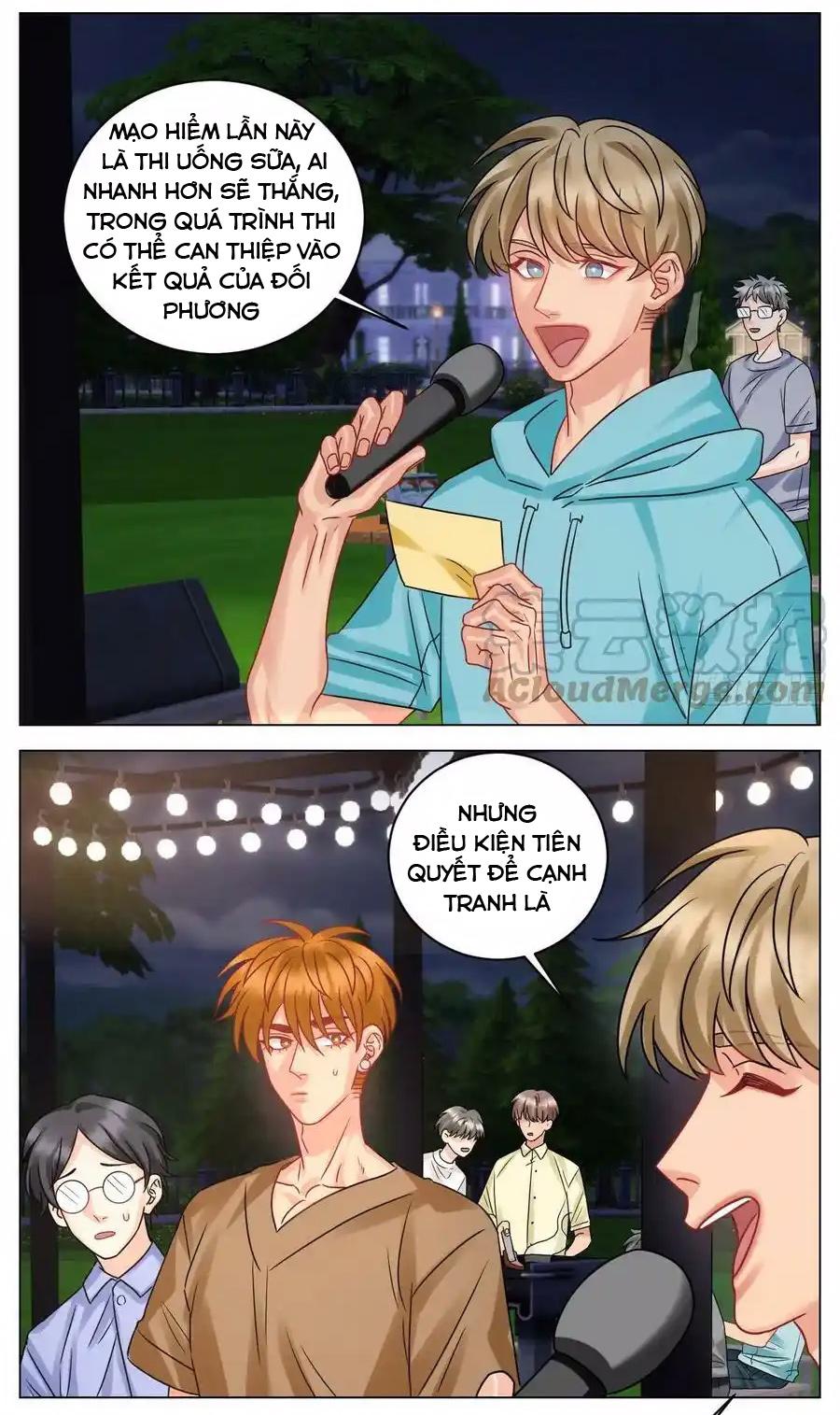 Đọc truyện Ký túc xá nam phòng 303 - Chapter 216