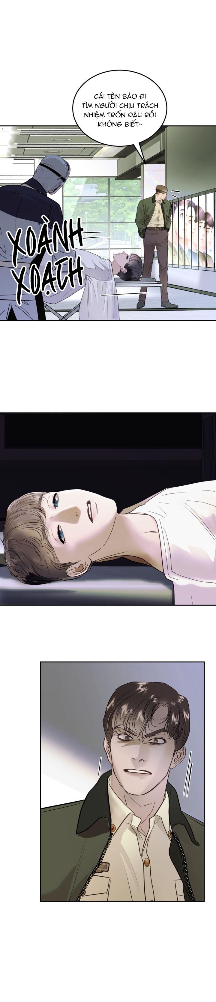 Đọc truyện Người Trong Gương (Drop) - Chapter 6