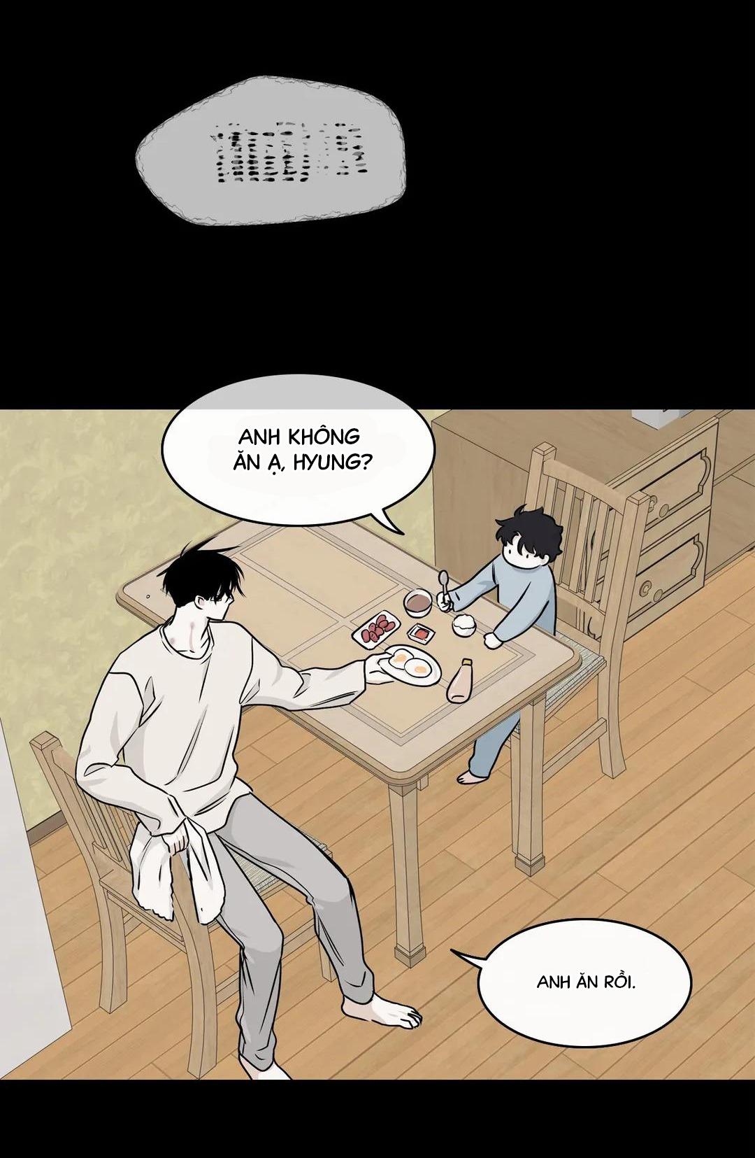 Đọc truyện Thủy triều thấp lúc chạng vạng - Chapter 60