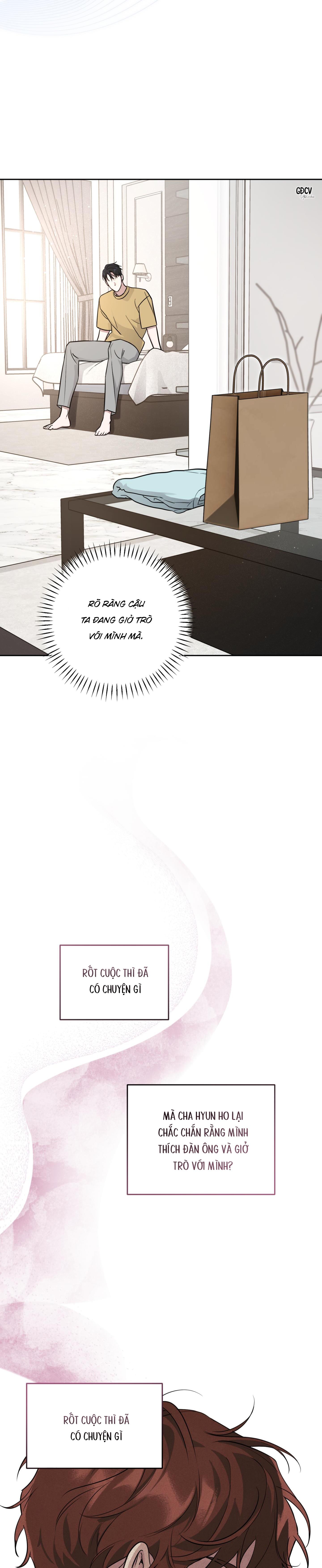 Đọc truyện DISS LOVE - Chapter 3