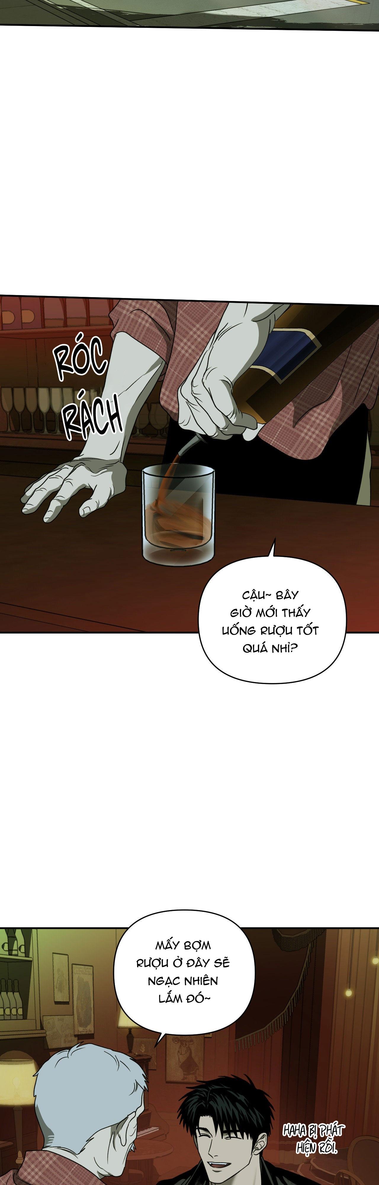 Đọc truyện SHUTLINE - Chapter 94