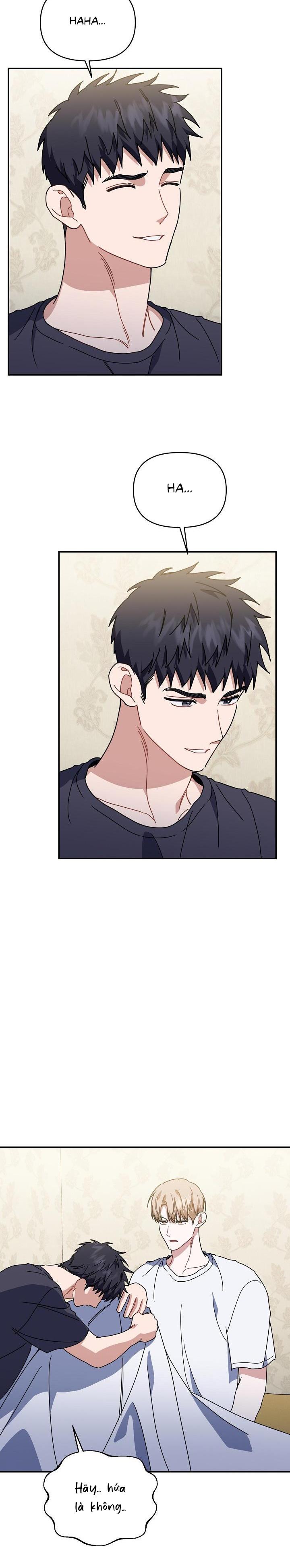 Đọc truyện Khu vực chủ nghĩa tình yêu - Chapter 52