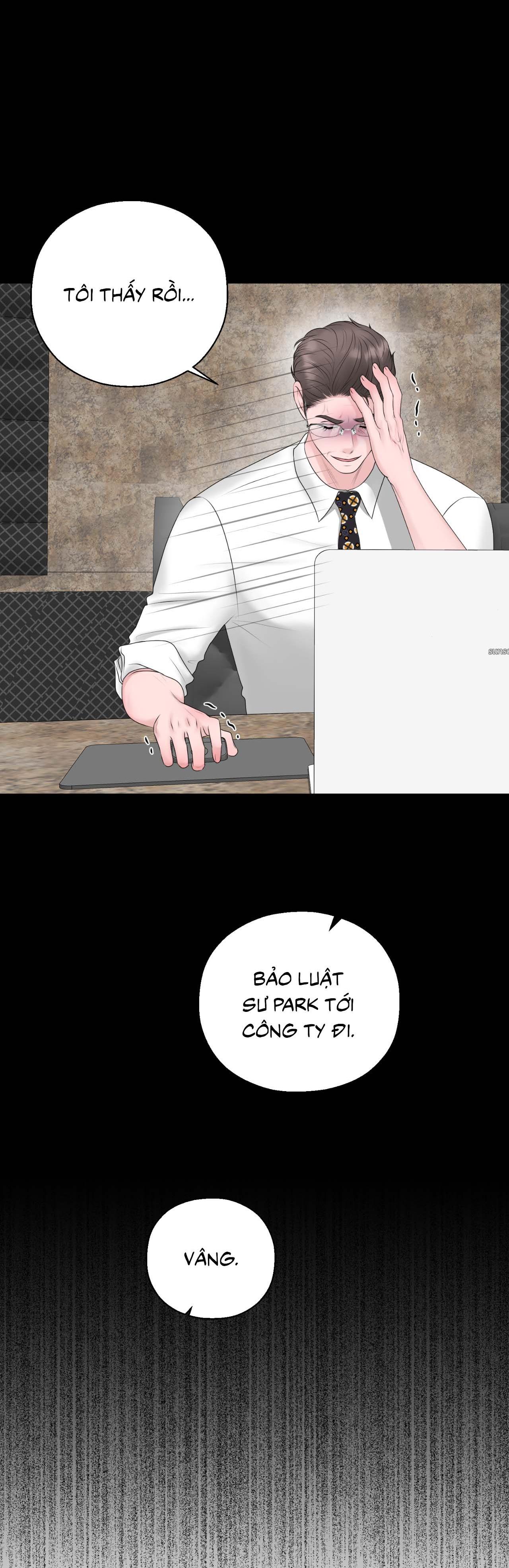 Đọc truyện Tiền bối của anh - Chapter 13