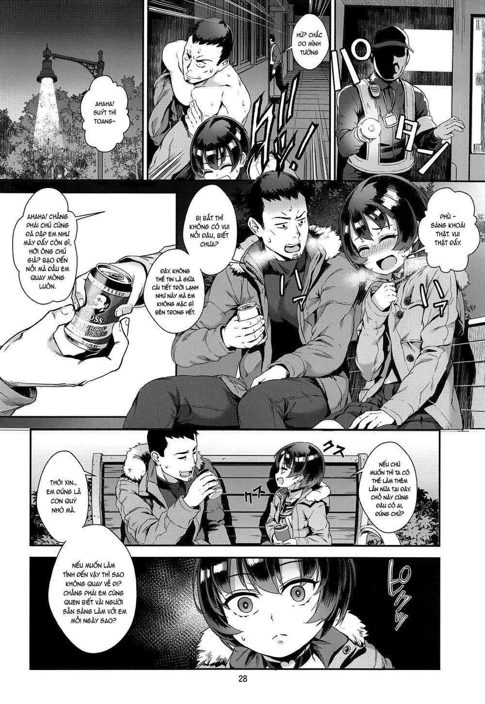 Đọc truyện Oneshot Hỏny Nhà Rô Lai - Chapter 331