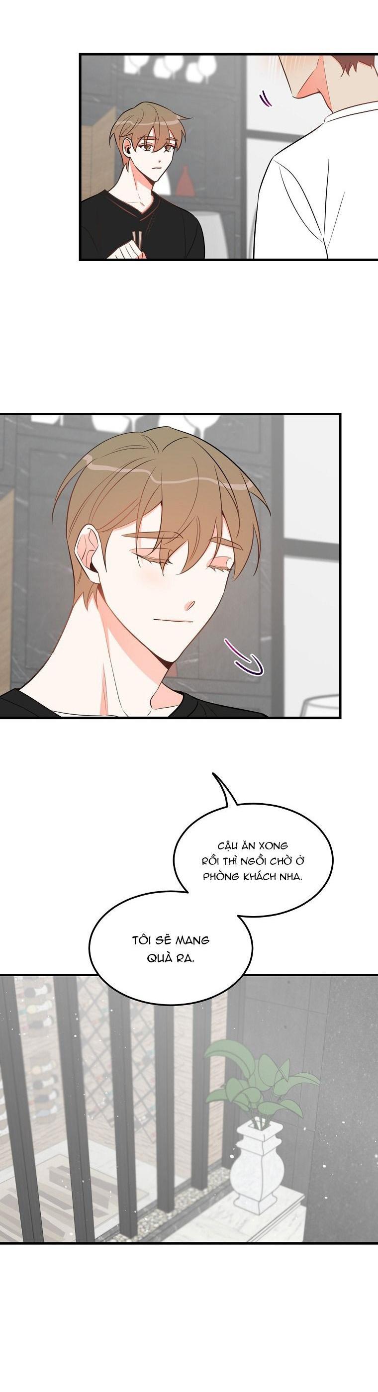 Đọc truyện Có Chuyện Gì Xảy Ra với Sự Nổi Tiếng Của Tôi Thế? - Chapter 27