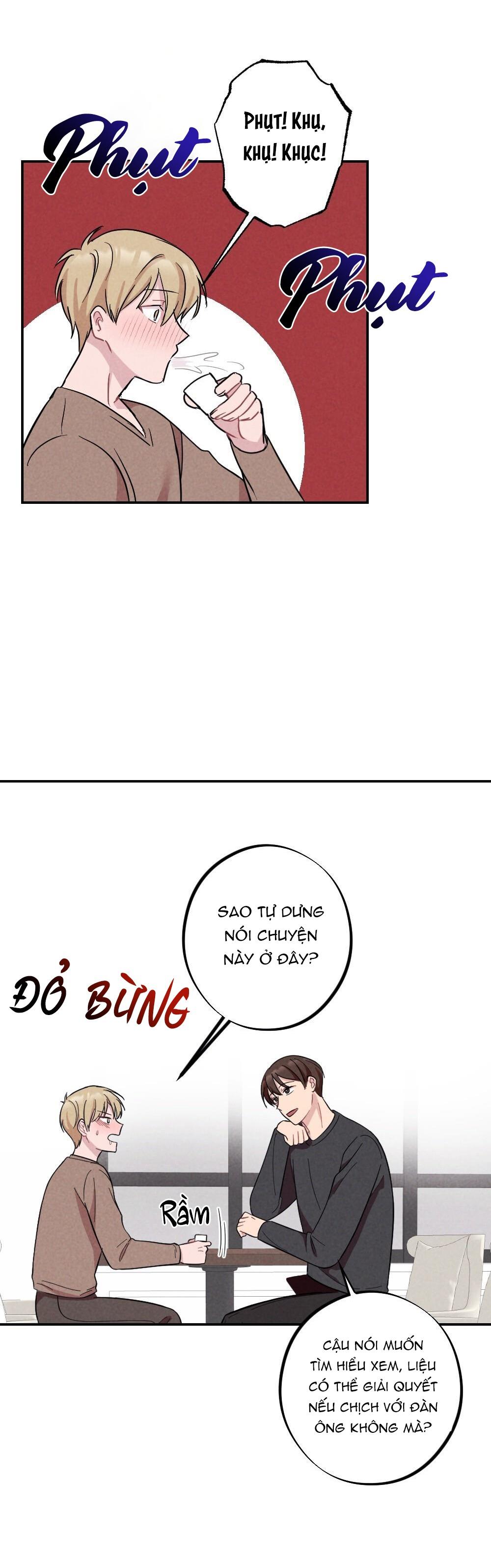 Đọc truyện ESCAPE GAME ROOM - Chapter 14