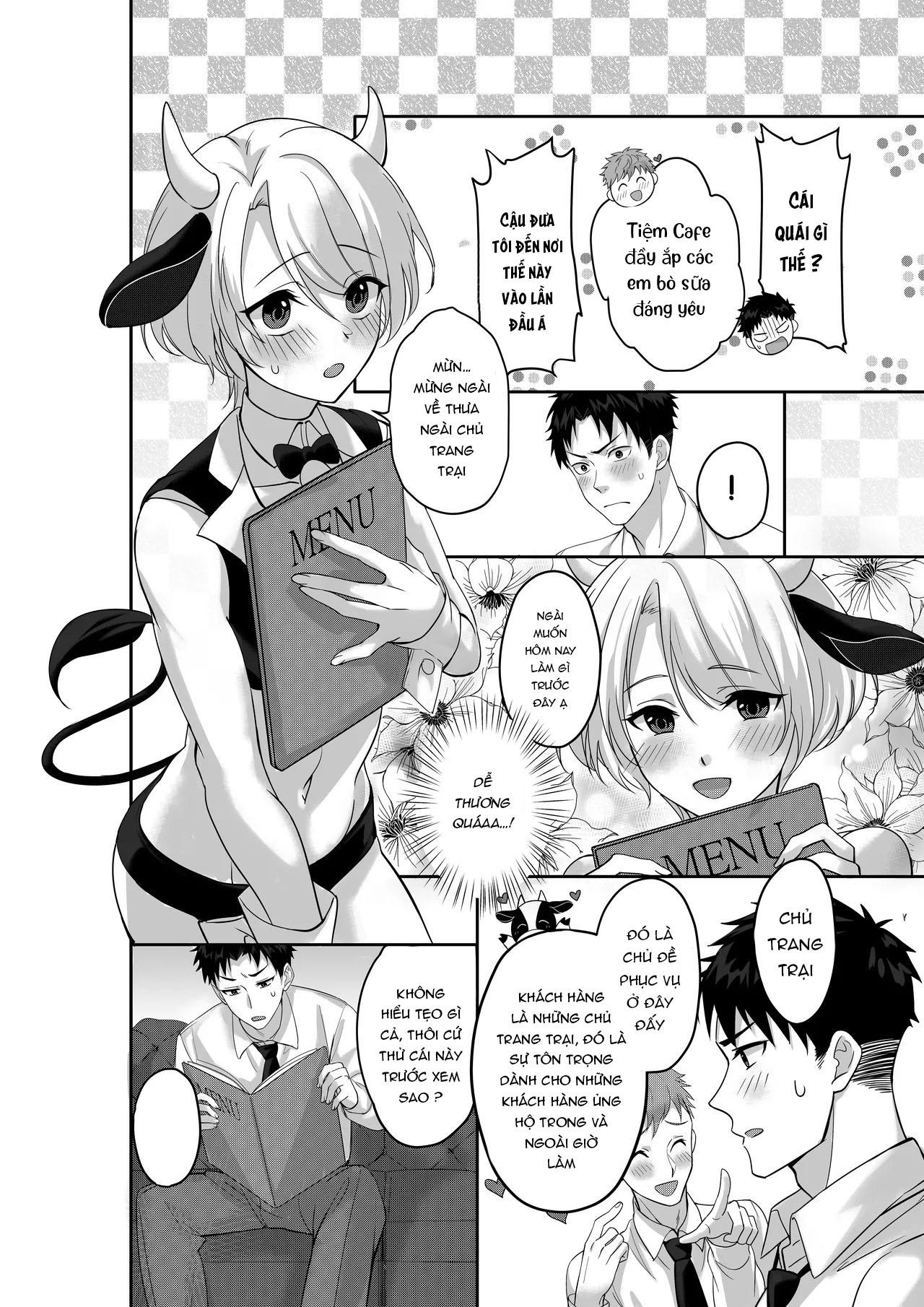 Đọc truyện Cưng mà nói - Chapter 190