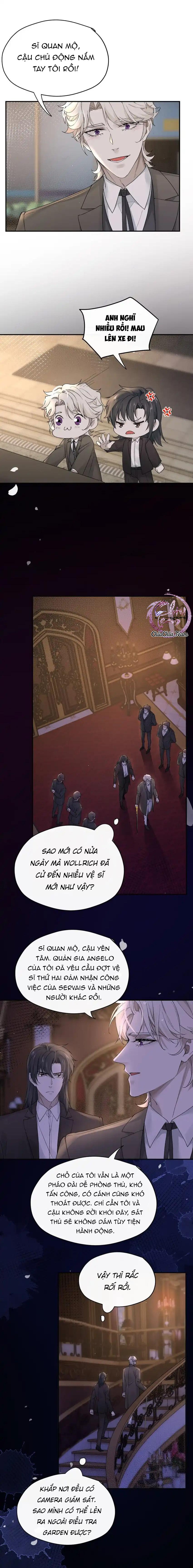 Đọc truyện Bắt Giữ Trái Tim - Chapter 15