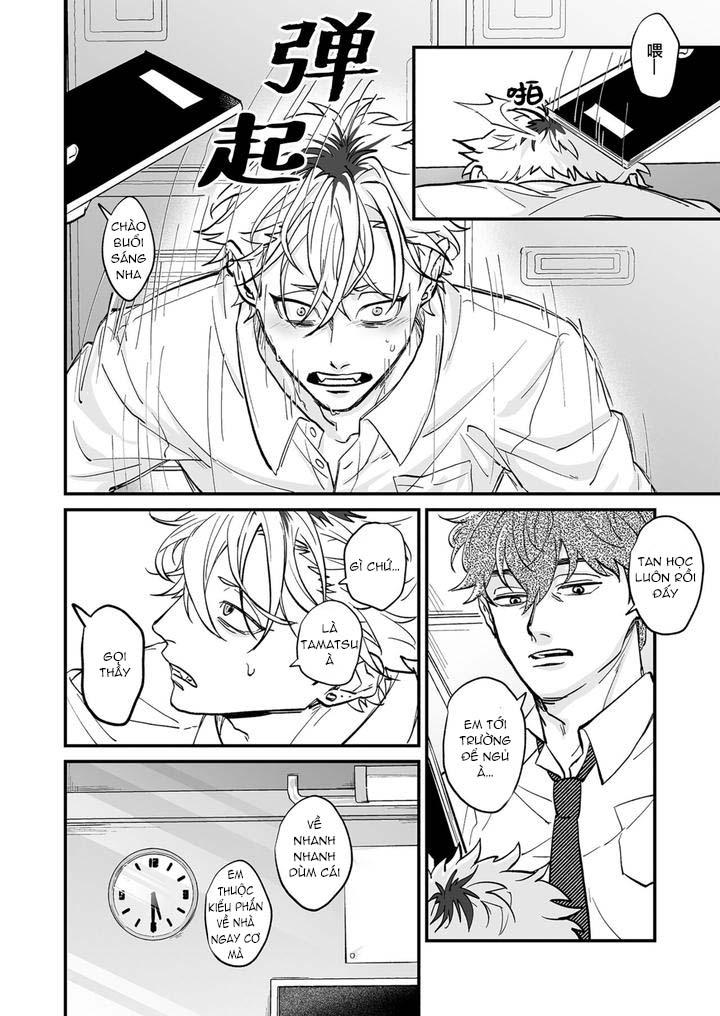 Đọc truyện Cưng mà nói - Chapter 55