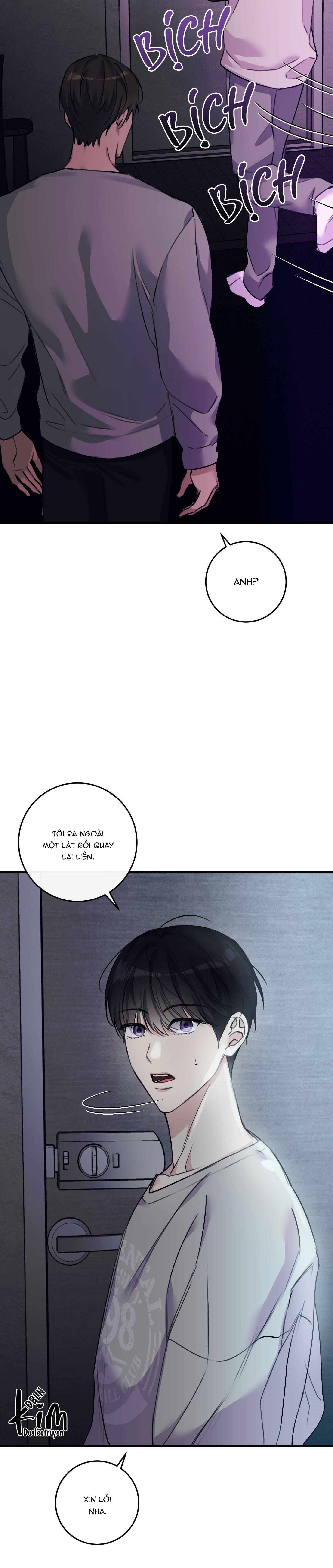 Đọc truyện QUAN HỆ CỘNG SINH GIỮA TRỜI VÀ TRĂNG - Chapter 35