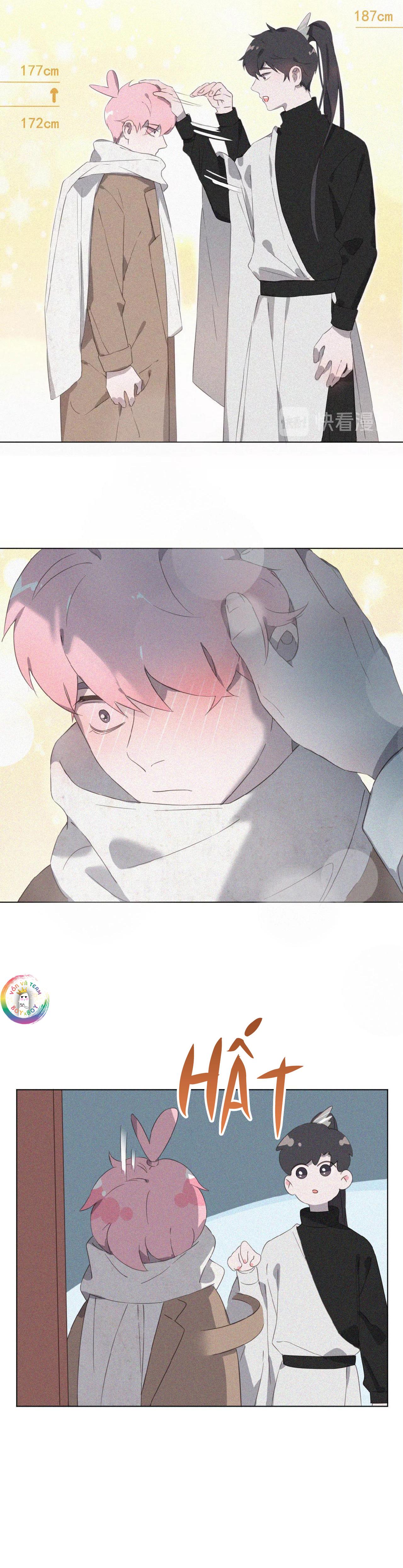 Đọc truyện Xã Hội Mồn Lèo - Chapter 42
