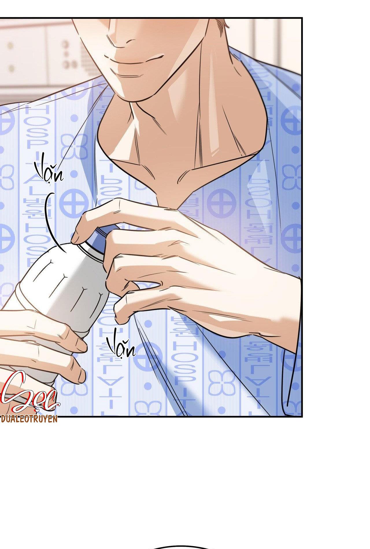 Đọc truyện LỆNH CỨU RỖI - Chapter 39