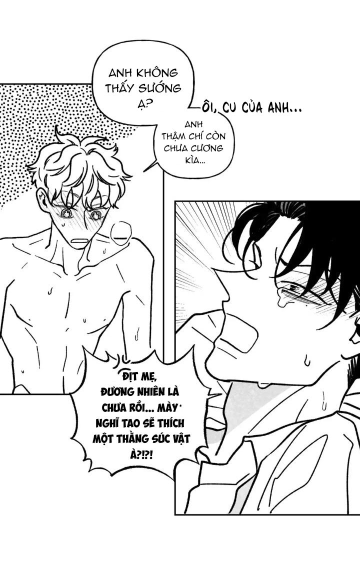 Đọc truyện Yona và Chang-il - Chapter 11