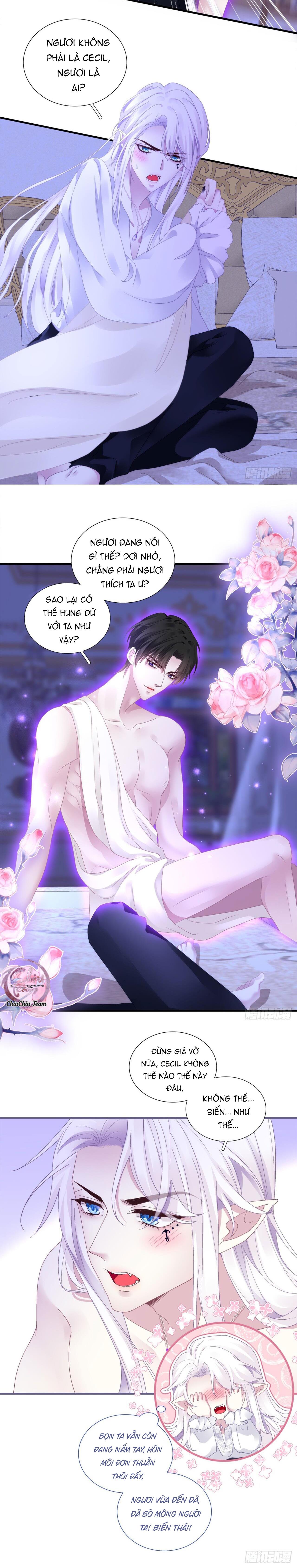 Đọc truyện Thánh Tâm không dễ chọc - Chapter 13